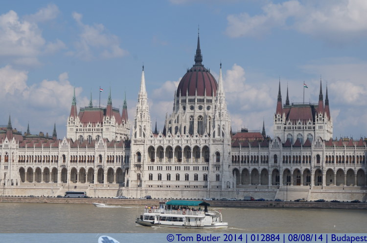 Photo ID: 012884, Parliament, Budapest, Hungary