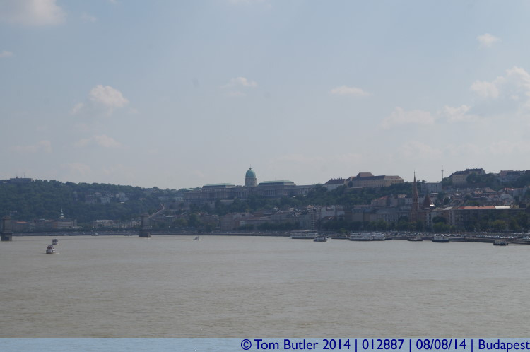 Photo ID: 012887, Castle complex, Budapest, Hungary