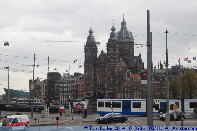 Photo ID: 013236, St Nicholas, Amsterdam, Netherlands