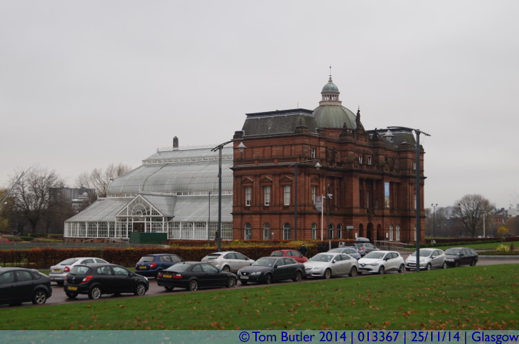 Photo ID: 013367, People's Palace, Glasgow, Scotland