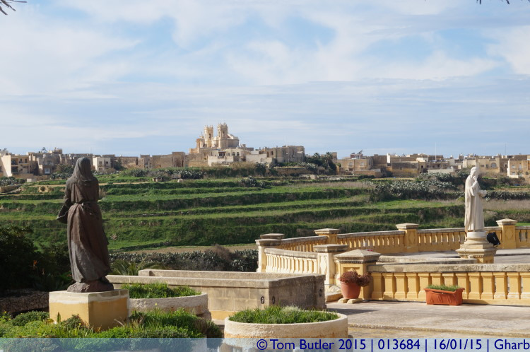 Photo ID: 013684, The rest of town, Gharb, Malta
