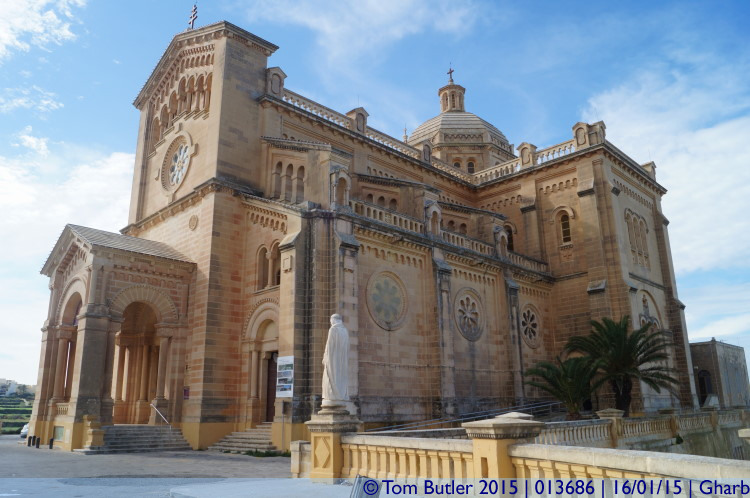 Photo ID: 013686, Ta' Pinu, Gharb, Malta
