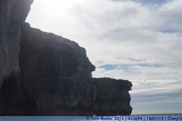 Photo ID: 013694, Dwejra cliffs, Dwejra, Malta