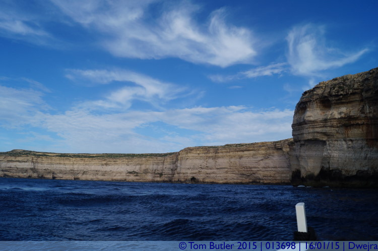Photo ID: 013698, Dwejra cliffs, Dwejra, Malta