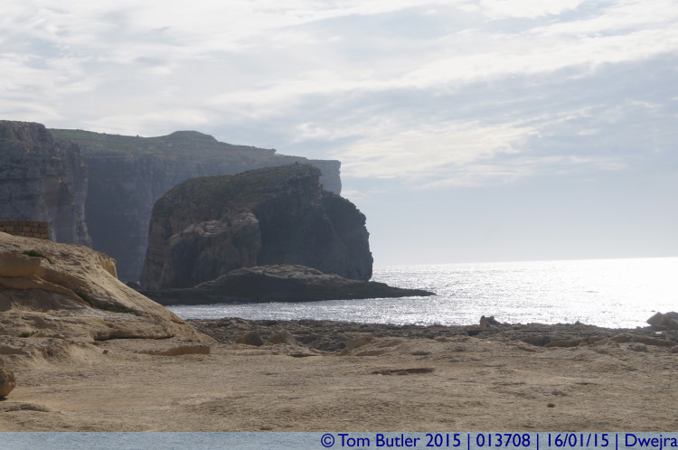 Photo ID: 013708, Fungus Rock, Dwejra, Malta