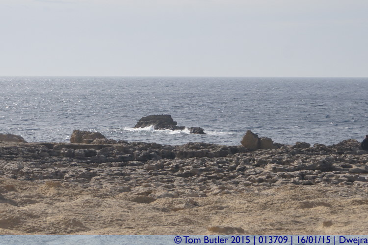 Photo ID: 013709, Crocodile Rock, Dwejra, Malta
