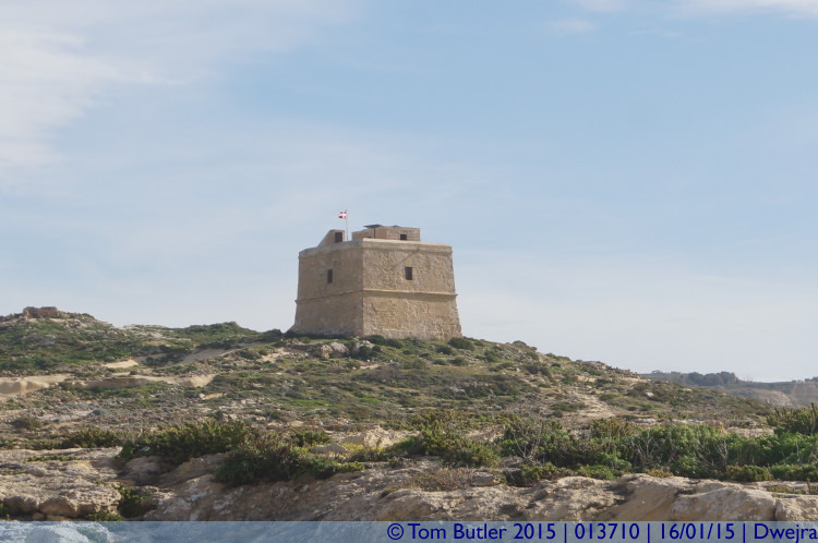 Photo ID: 013710, The Tower, Dwejra, Malta