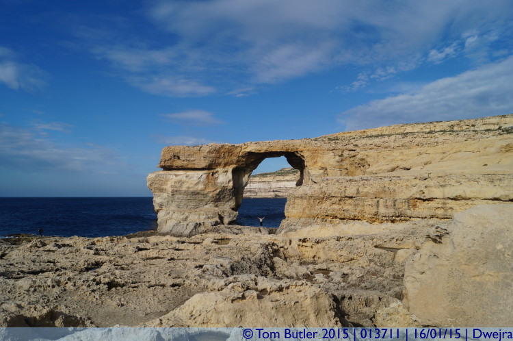 Photo ID: 013711, Azure Window, Dwejra, Malta