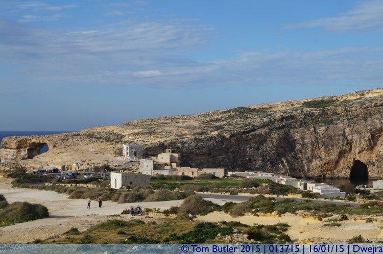 Photo ID: 013715, Azure Window and Inland Sea, Dwejra, Malta