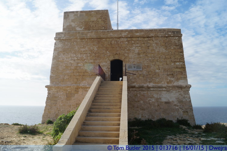 Photo ID: 013716, The Tower, Dwejra, Malta