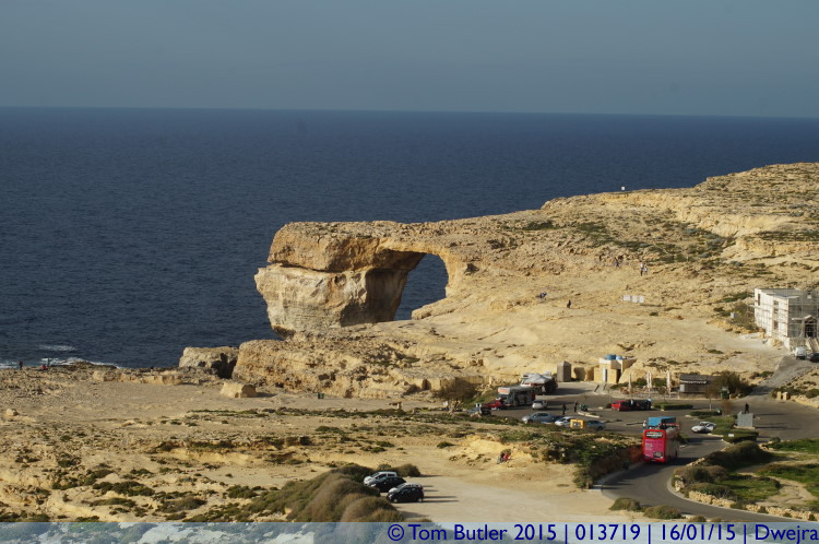 Photo ID: 013719, Azure Window, Dwejra, Malta