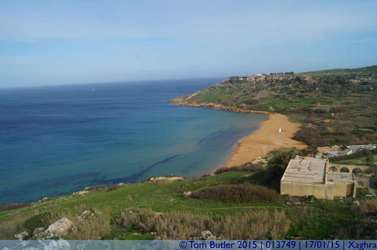 Photo ID: 013749, Ramla Bay, Xaghra, Malta