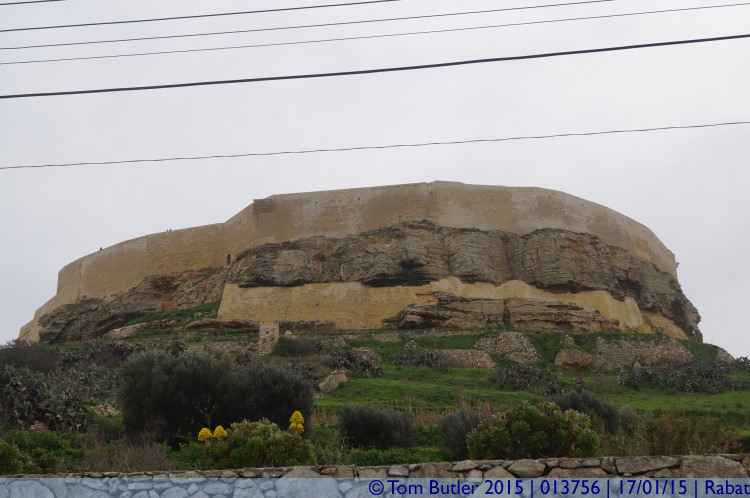Photo ID: 013756, Behind the Citadella, Rabat, Malta