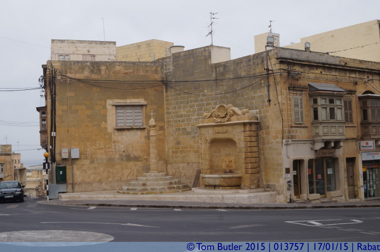 Photo ID: 013757, Centre of town, Rabat, Malta
