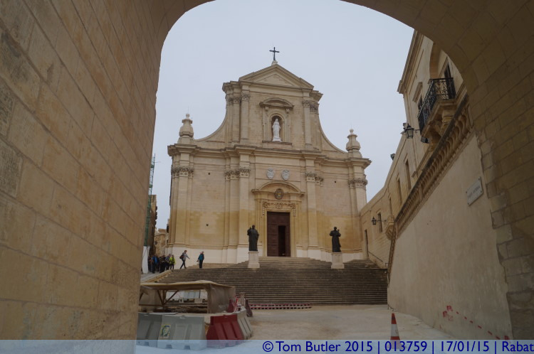 Photo ID: 013759, The Cathedral, Rabat, Malta