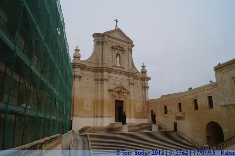Photo ID: 013762, The Cathedral, Rabat, Malta
