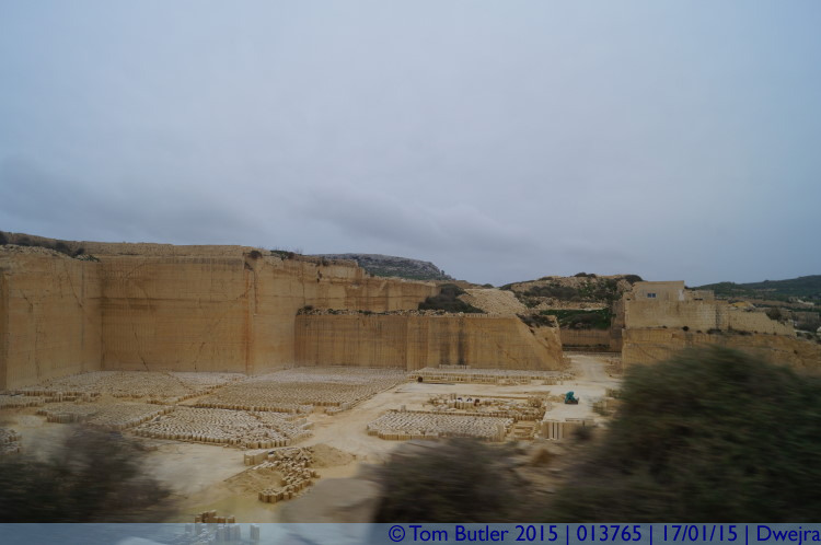 Photo ID: 013765, The Quarry, Dwejra, Malta