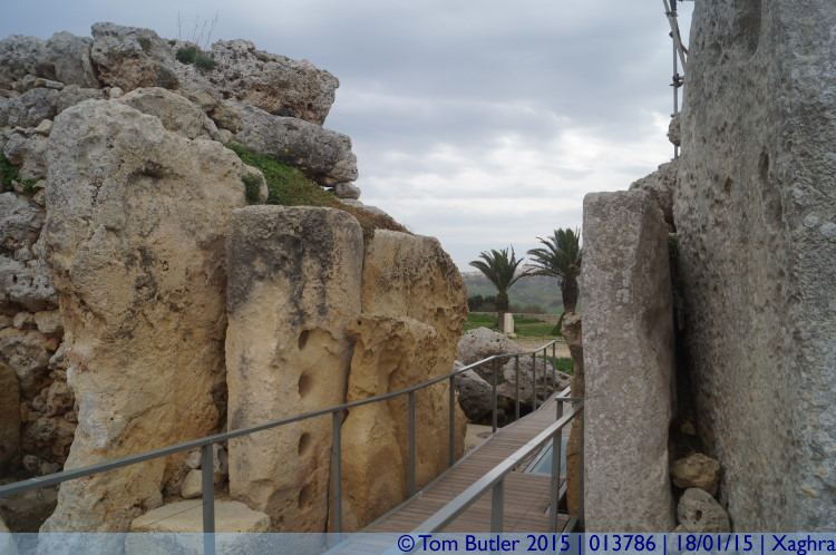 Photo ID: 013786, Entrance, Xaghra, Malta