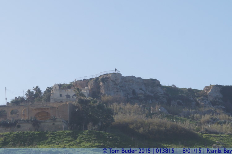 Photo ID: 013815, Calypso Viewing Gallery, Ramla Bay, Malta