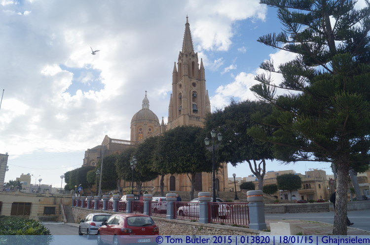 Photo ID: 013820, Loreto Church, Ghajnsielem, Malta