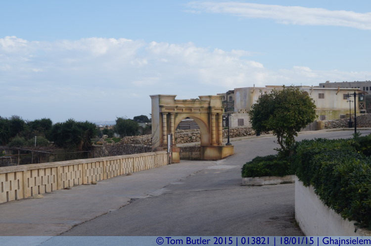 Photo ID: 013821, View from Loreto, Ghajnsielem, Malta