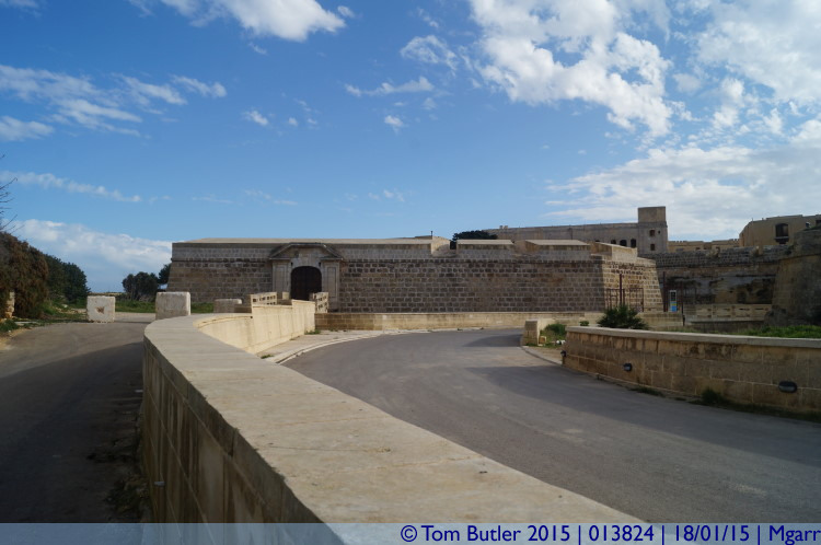 Photo ID: 013824, Fort Chambray, Mgarr, Malta