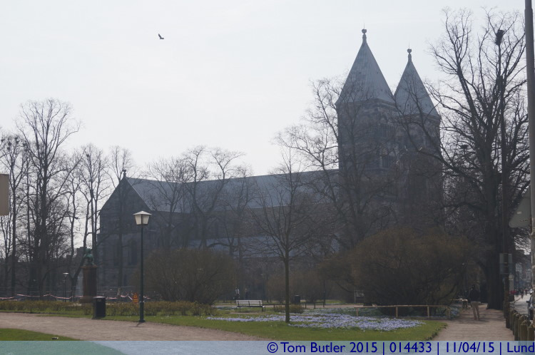 Photo ID: 014433, The Cathedral, Lund, Sweden