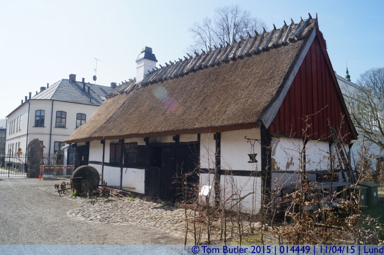 Photo ID: 014449, The Blacksmiths, Lund, Sweden