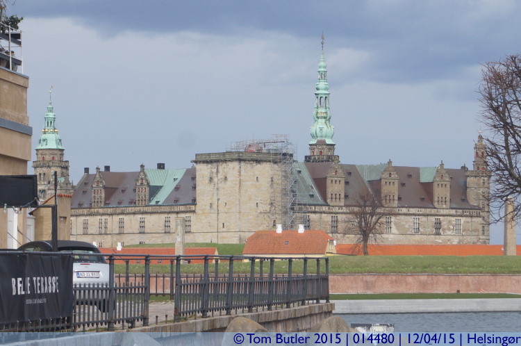 Photo ID: 014480, Kronborg AKA Elsinore Castle, Helsingr, Denmark