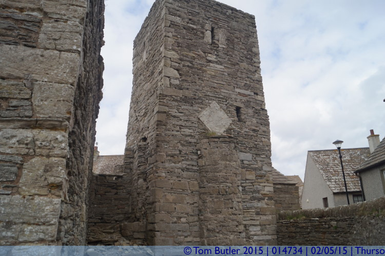 Photo ID: 014734, Tower, Thurso, Scotland
