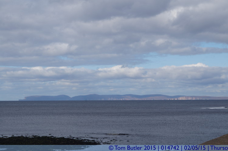 Photo ID: 014742, Orkney Islands, Thurso, Scotland