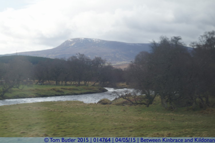 Photo ID: 014764, By the River Helmsdale, Between Kinbrace and Kildonan, Scotland