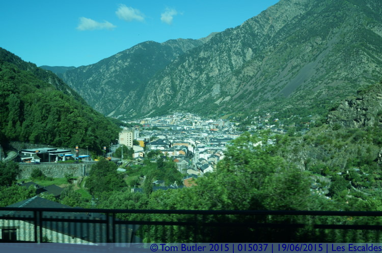 Photo ID: 015037, Valley, Les Escaldes, Andorra
