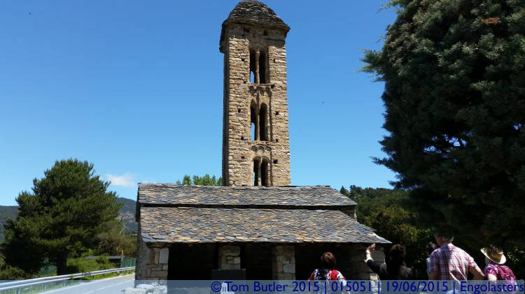 Photo ID: 015051, Romanesque, Engolasters, Andorra