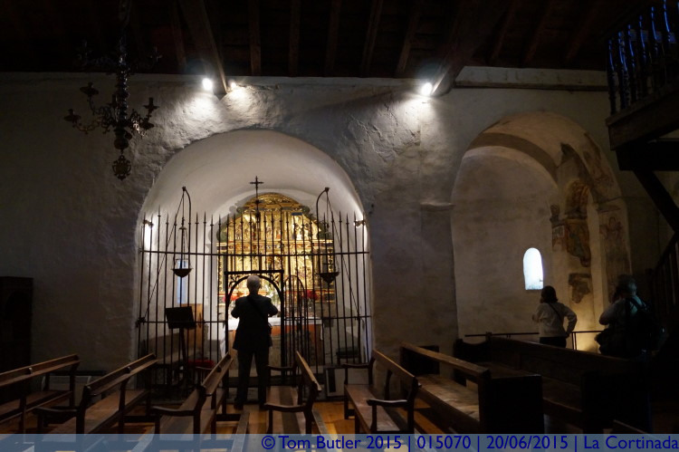 Photo ID: 015070, Gothic and Romanesque chapels, La Cortinada, Andorra