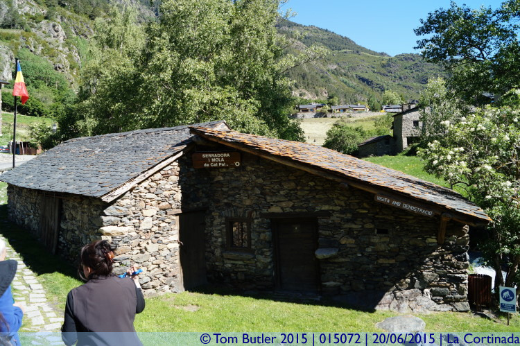 Photo ID: 015072, The mills, La Cortinada, Andorra
