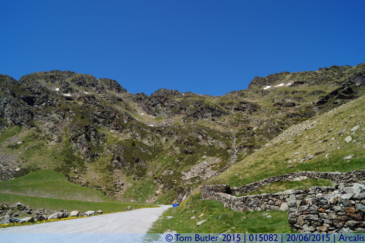 Photo ID: 015082, Towards the summit, Arcalis, Andorra