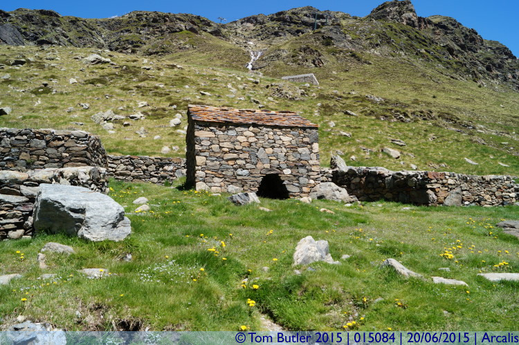 Photo ID: 015084, Shepherds hut, Arcalis, Andorra