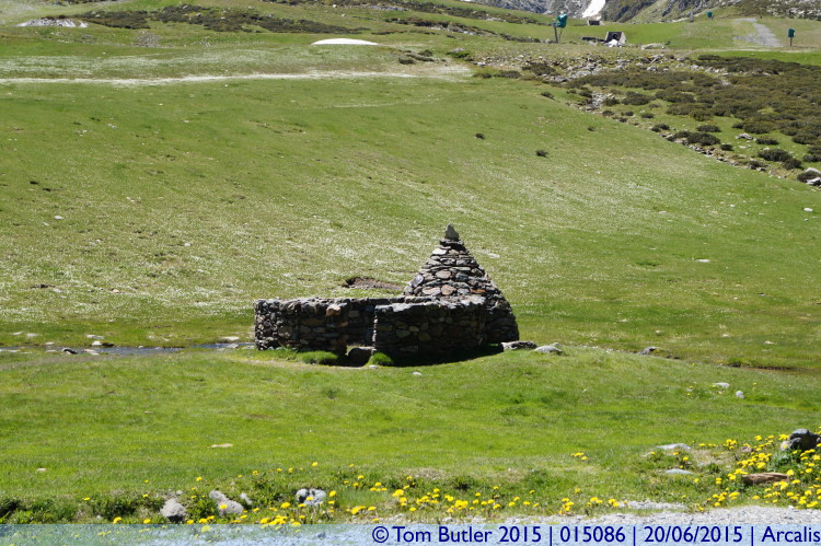 Photo ID: 015086, Shepherds hut, Arcalis, Andorra
