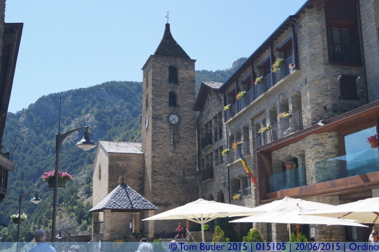 Photo ID: 015105, Sant Corneli i Sant Cebri d'Ordino, Ordino, Andorra