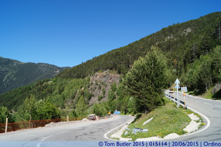 Photo ID: 015114, In the mountains, Ordino, Andorra