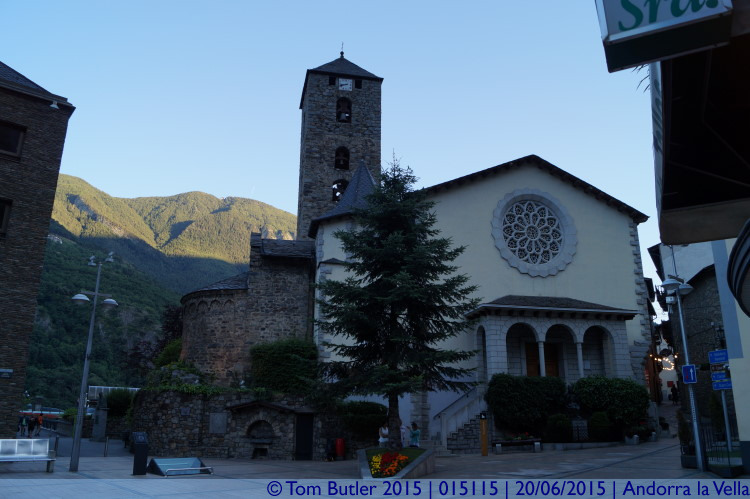 Photo ID: 015115, Sant Esteve, Andorra la Vella, Andorra