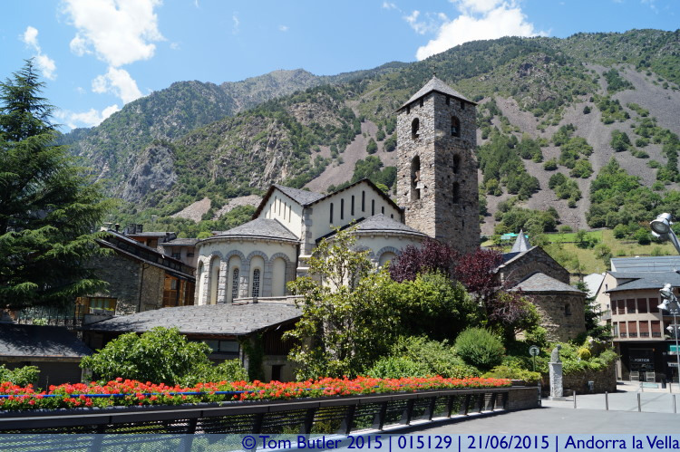 Photo ID: 015129, Sant Esteve, Andorra la Vella, Andorra