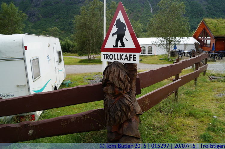 Photo ID: 015297, Trollkafe, Trollstigen, Norway