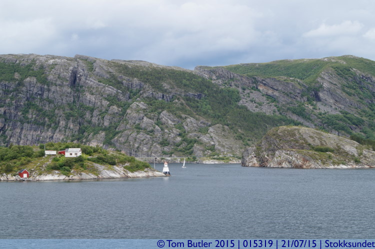 Photo ID: 015319, Approaching turn 2, Stokksundet, Norway
