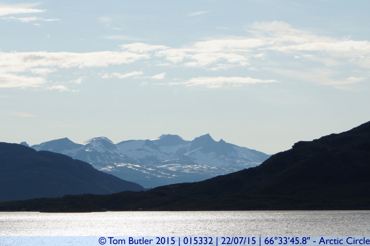 Photo ID: 015332, Crossing the Arctic, 6633'45.8 - Arctic Circle, Norway