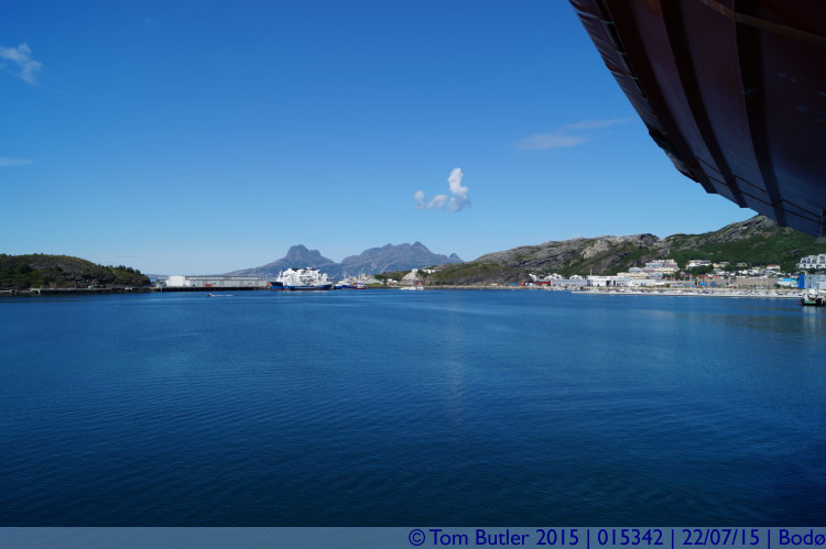 Photo ID: 015342, Around the harbour, Bod, Norway