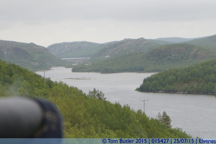 Photo ID: 015427, Looking towards Russia, Elvenes, Norway