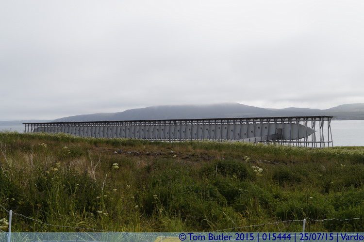 Photo ID: 015444, The Steilneset Memorial, Vard, Norway