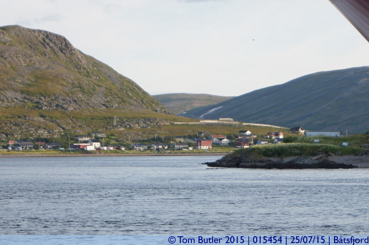 Photo ID: 015454, Approaching Btsfjord, Btsfjord, Norway